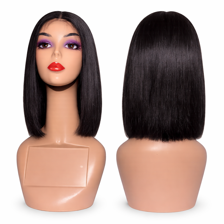 Kim K Closure Bob
