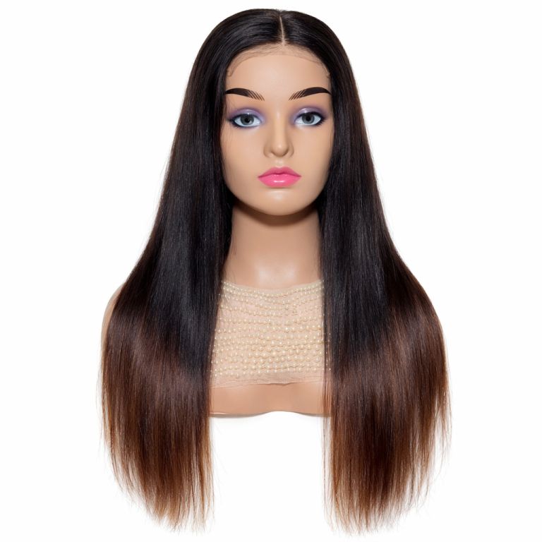 Vietnamese SDD Bone Straight Two-Tone