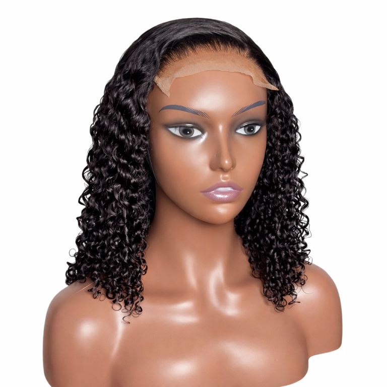Deep Wave Human Hair 4x4