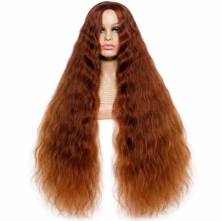 Loose Wave Hair Blend