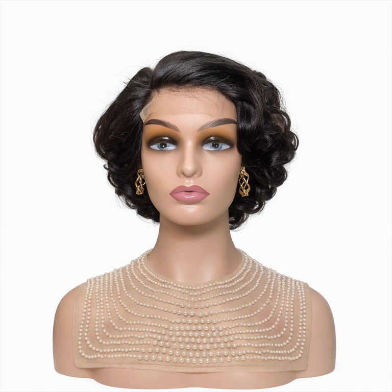 Short Bounce Wig (196)