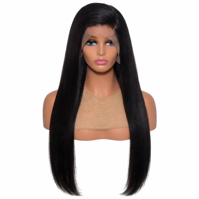 Straight Hair Blend