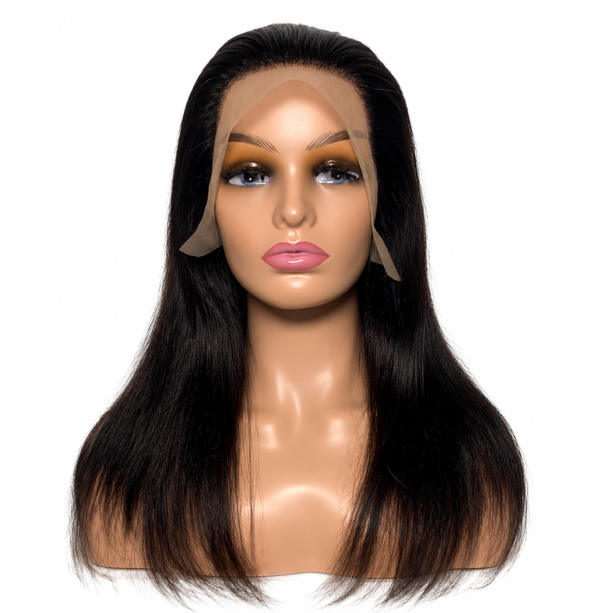 Full Frontal Straight