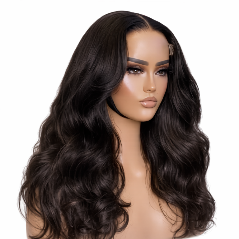 Luxury Body Wave Full Frontal