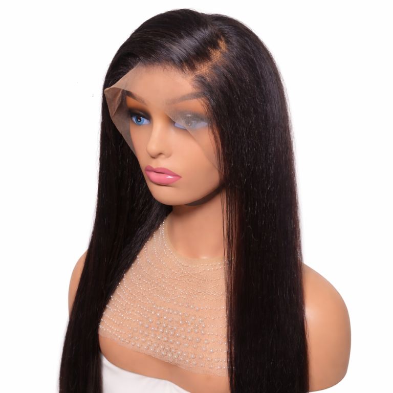 Full Frontal Straight Quality Blend