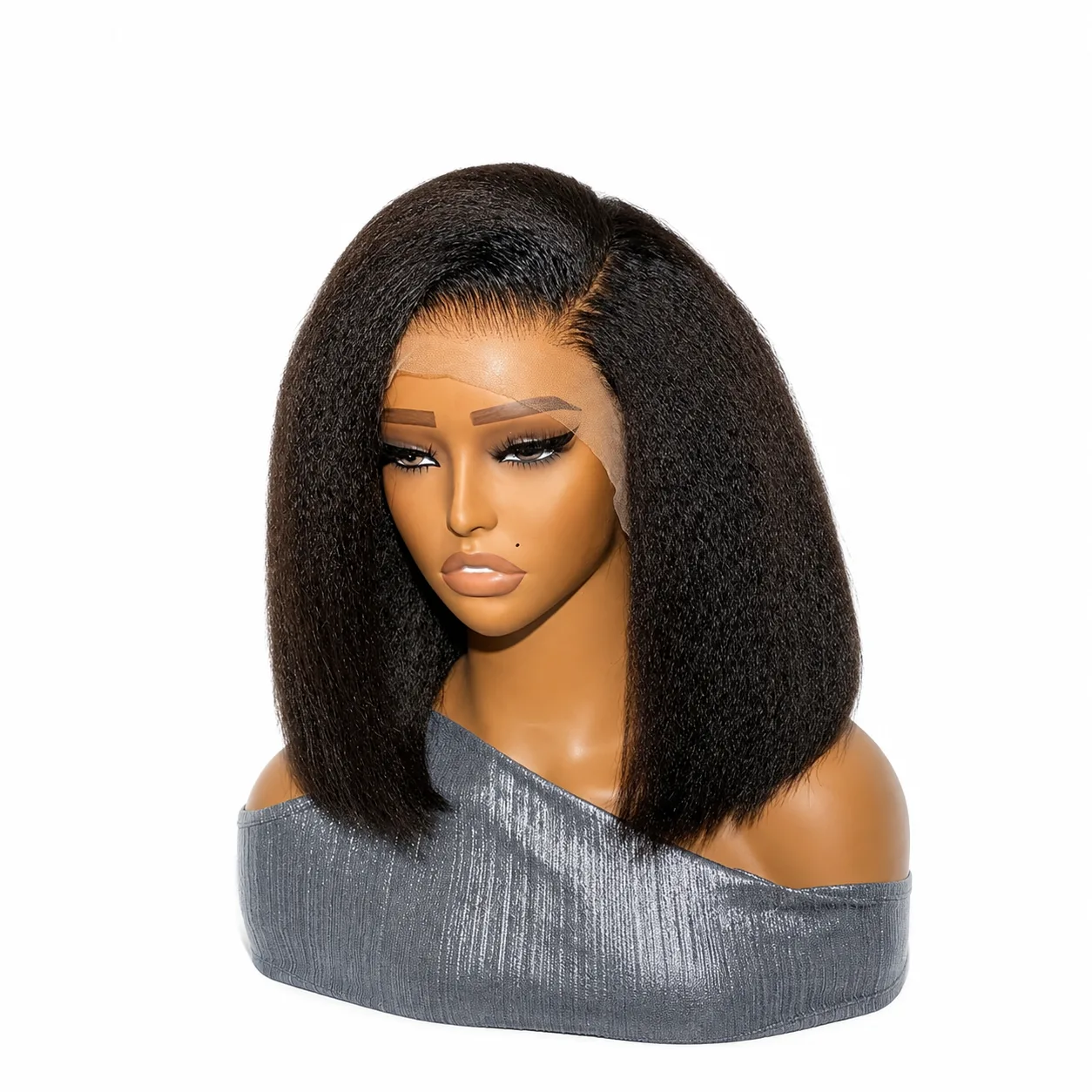 Kinky Hair
